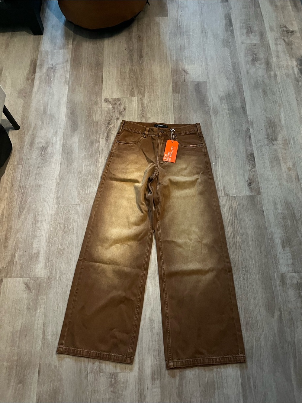 NWT Shikhiko Men’s Crusty Jeans